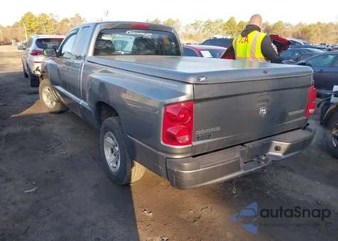 2011 Ram Dakota St z USA, uszkodzony, nr VIN 1D7RE2BK4BS708154